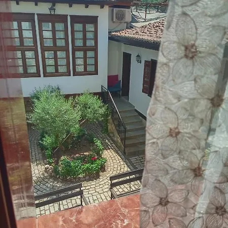 Vendégház Twins Mangalem Berat