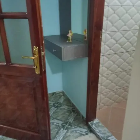 Twins Mangalem Vendégház Berat