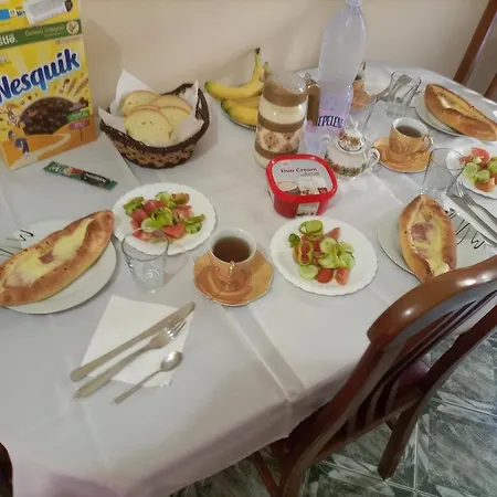 Twins Mangalem Vendégház