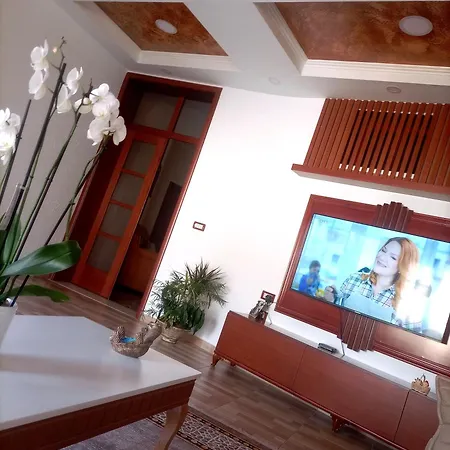 Twins Mangalem 게스트하우스