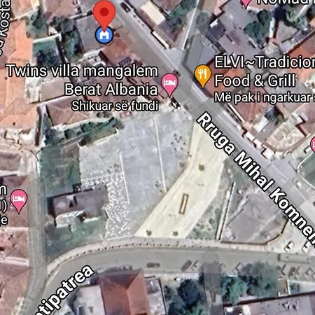 Twins Mangalem Berat